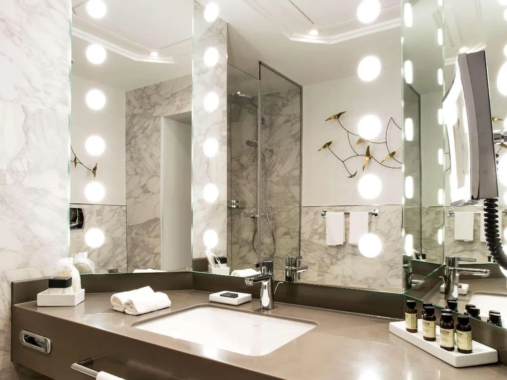 DOUBLE EXECUTIVE QUEEN BED Room, Cerretani Hotel Firenze - MGallery Collection, Florence