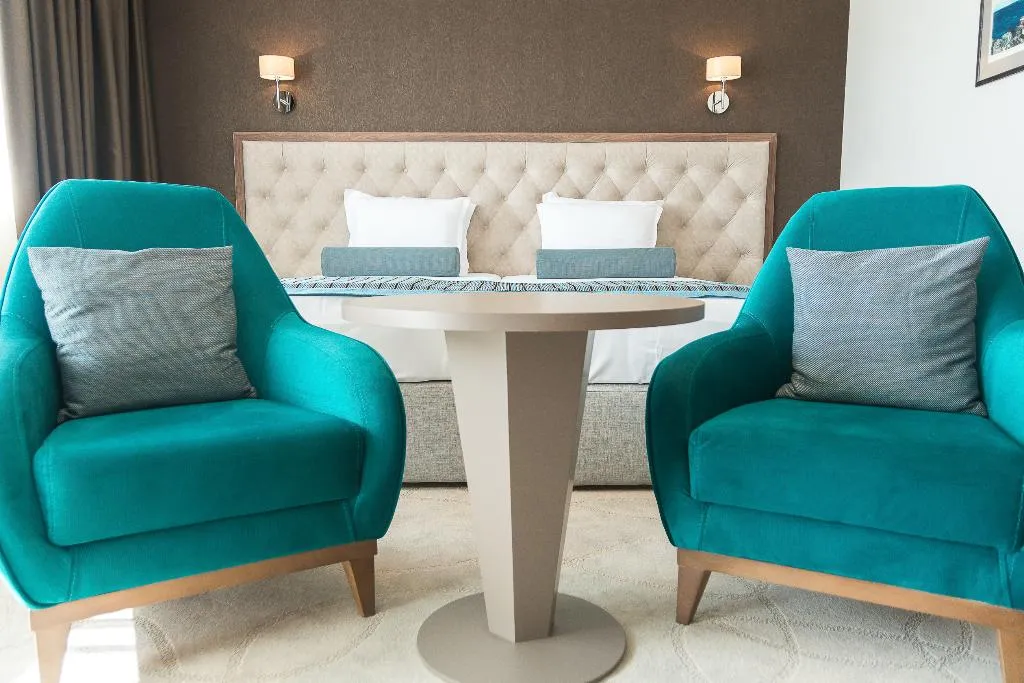 DOUBLE DELUXE Room, Hotel Cherno More, Varna