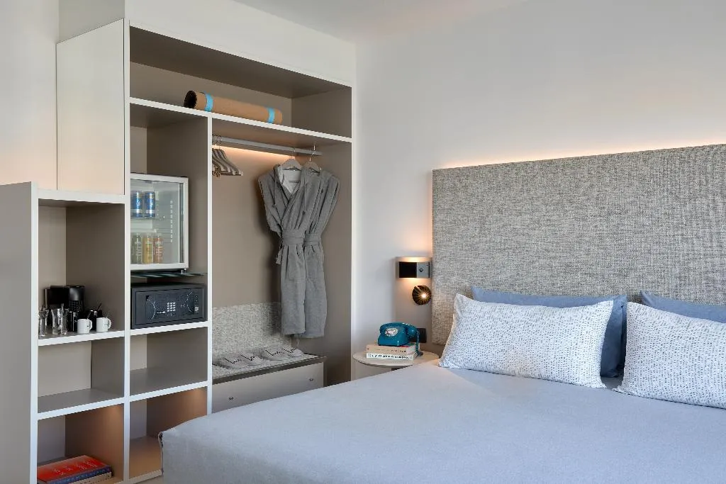 TOWNHOME WITH BALCONY Room, INNSiDE by Meliá Barcelona Apolo, Barcelona