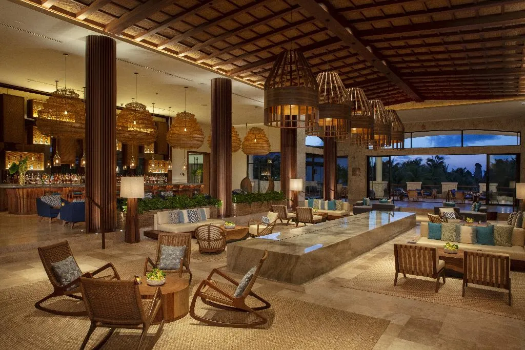 Lobby, Secrets Maroma Beach Riviera Cancun, Playa Del Carmen