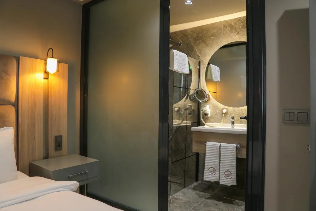 DOUBLE SUPERIOR Room, Pasaport Pier Hotel, Izmir