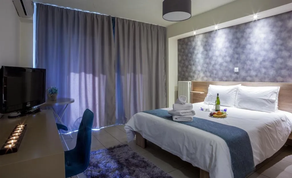Room, Limani Comfort Rooms, Halkidiki