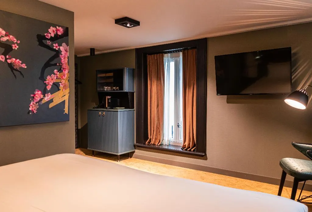 DOUBLE STANDARD Room, Hotel MAI Amsterdam, Amsterdam