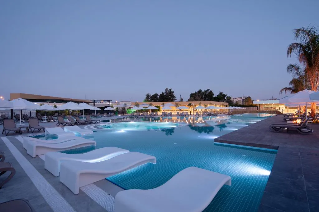 Pool, Green Garden Resort & Spa Hotel Alanya, Antalya