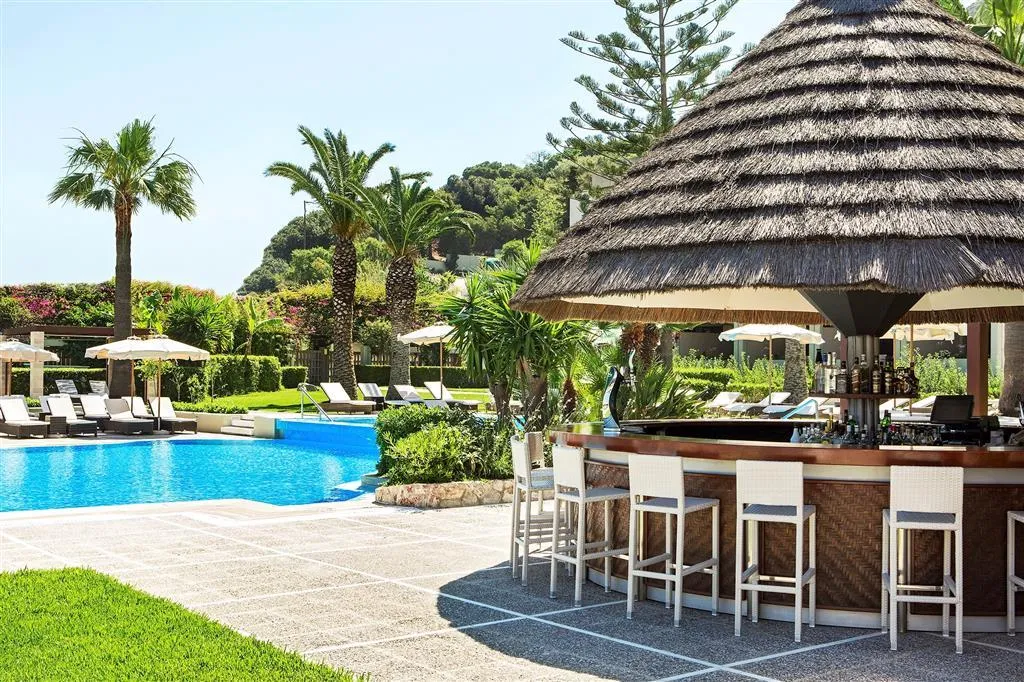 General view, Sheraton Rhodes Resort, Rhodes