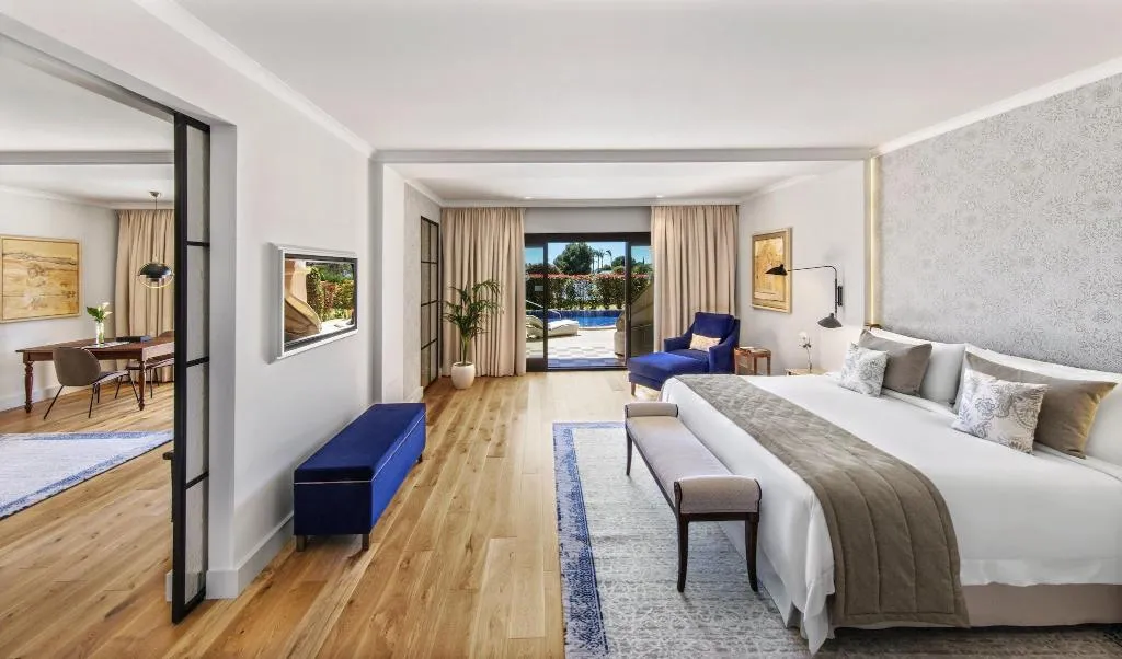Room, The St. Regis Mardavall Resort, Majorca