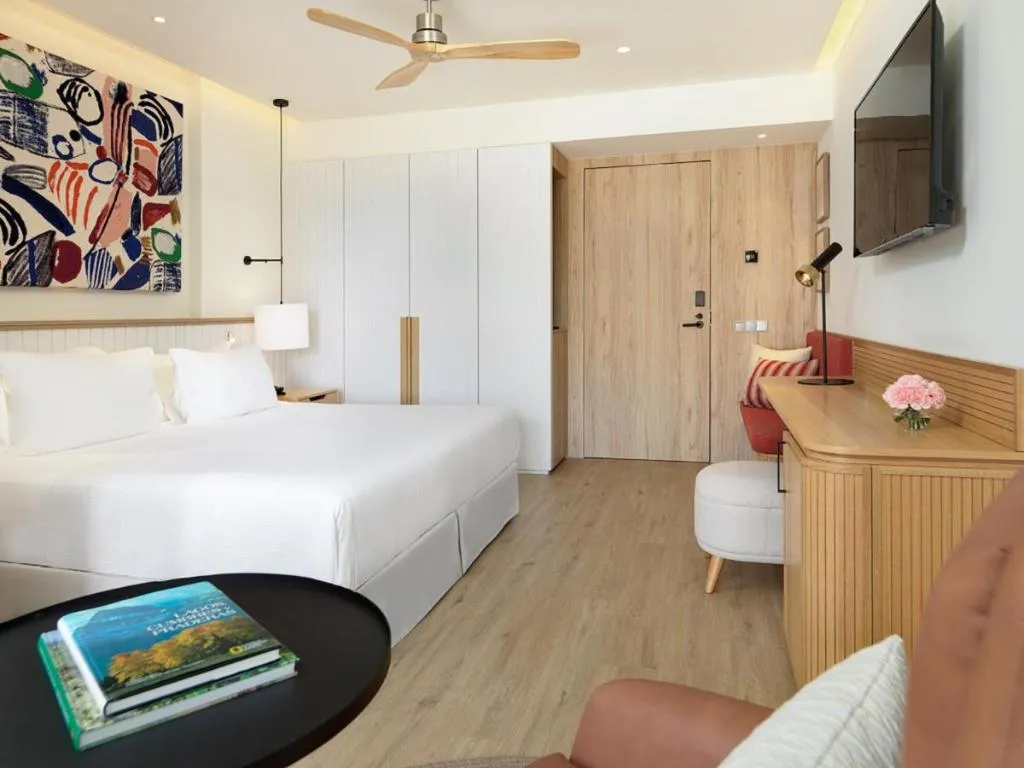Room, H10 Croma Malaga, Costa Del Sol
