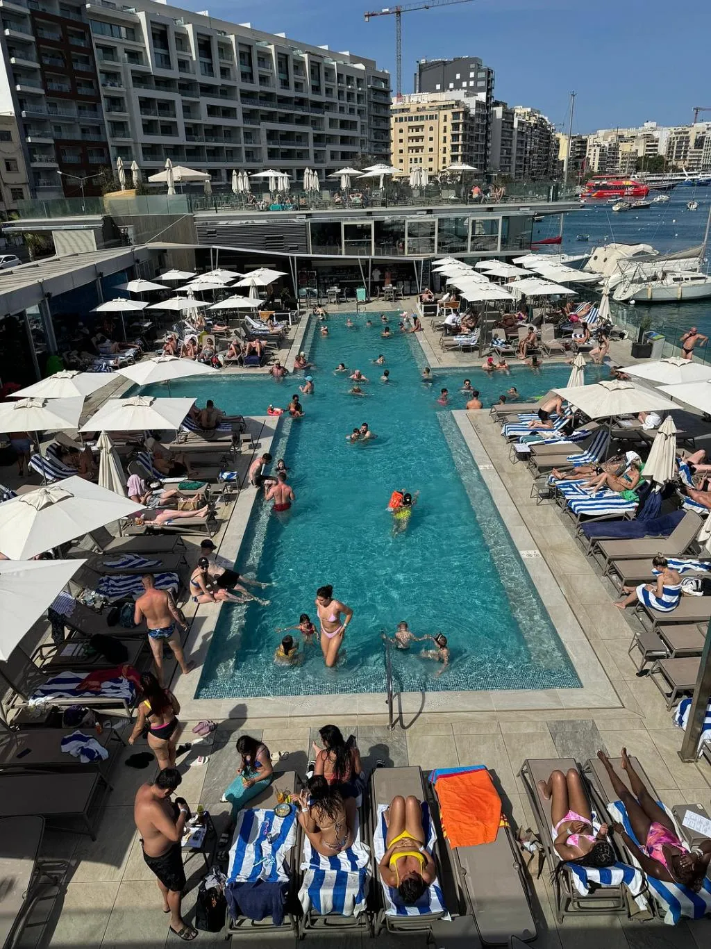 General view, Azur Hotel by ST Hotels, Malta