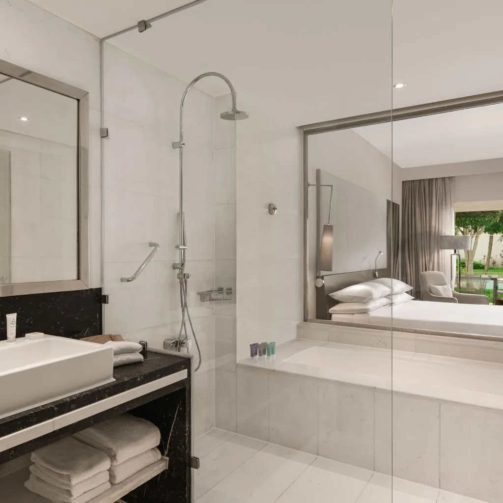 DOUBLE DELUXE Room, Dusit Thani LakeView Cairo, Cairo