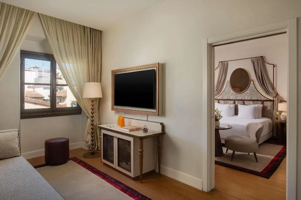 Room, Porta Rossa Hotel Firenze Colbert Collection, Florence