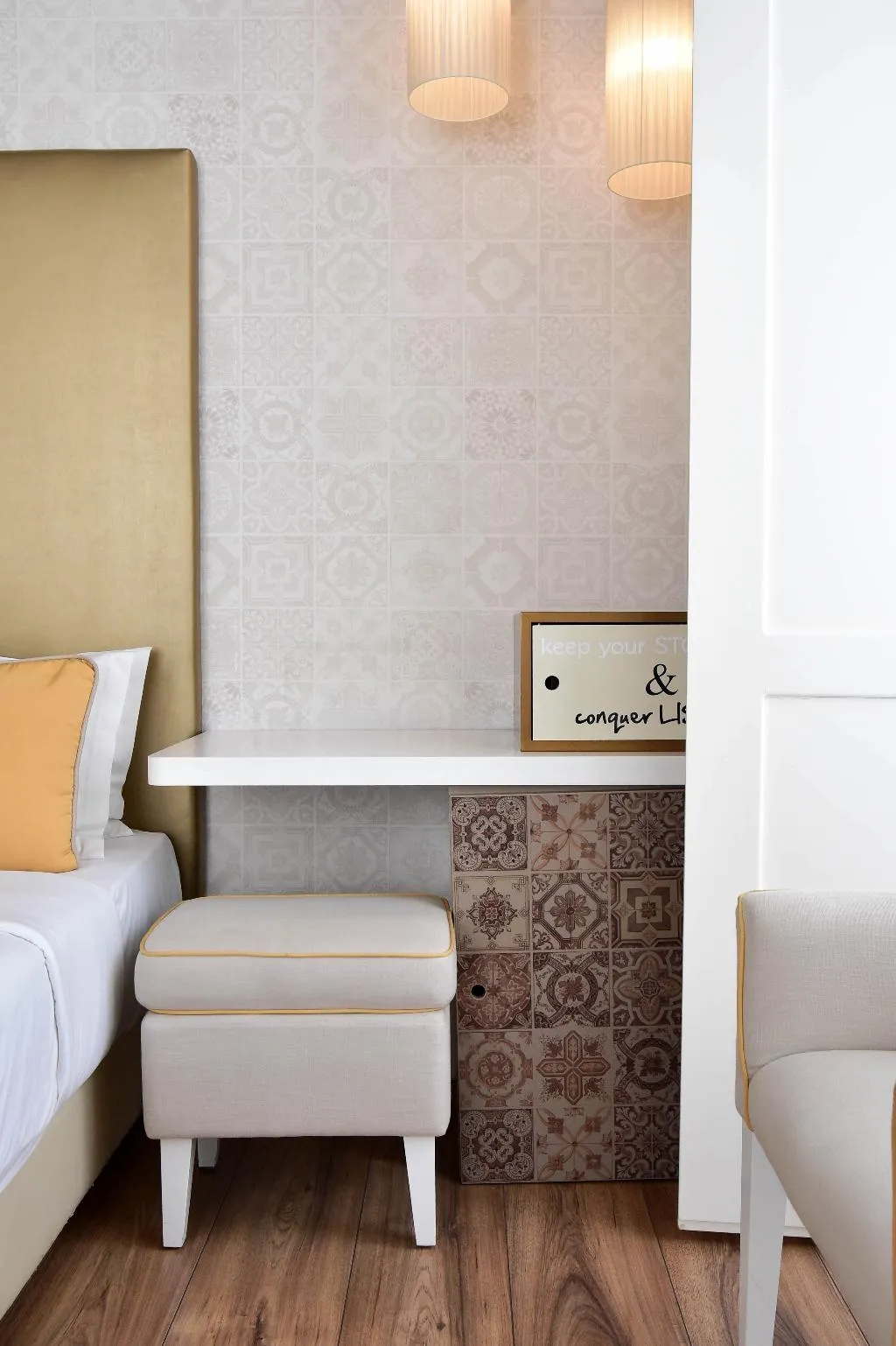 DOUBLE STANDARD Room, My Story Hotel Ouro, Lisbon