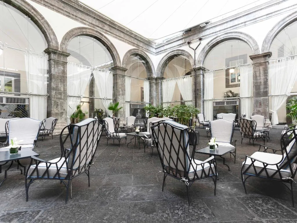 Bar, Palazzo Caracciolo Naples, Naples