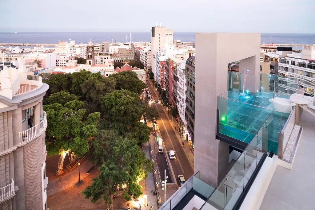 General view, Innside By Meliá Tenerife Santa Cruz, Tenerife