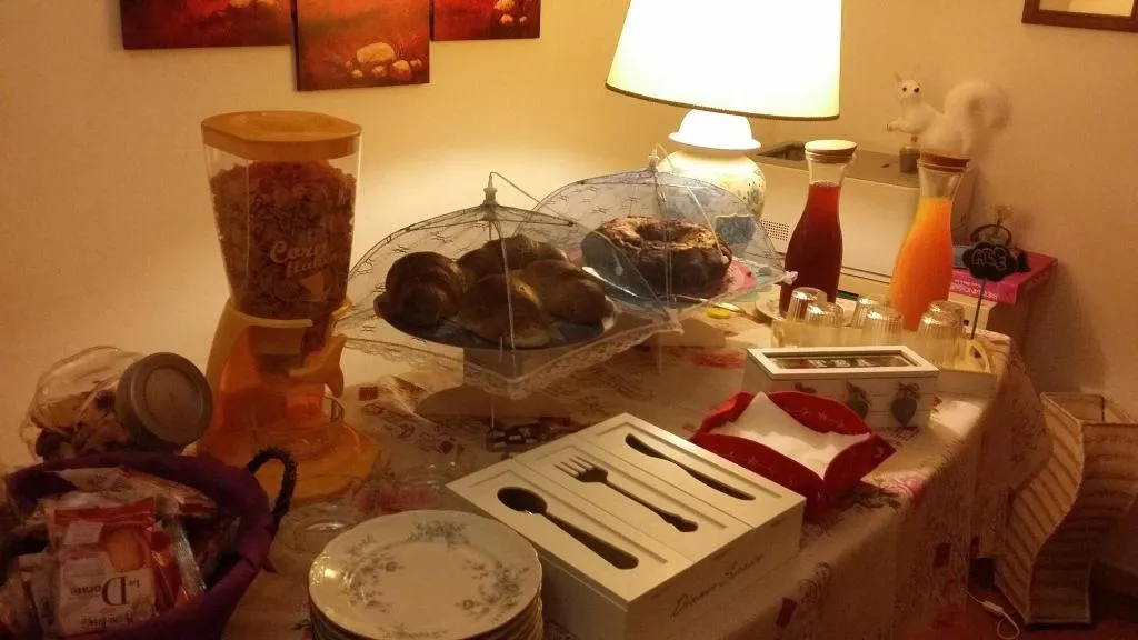 Restaurant, B&B A Casa di Grazia, Naples