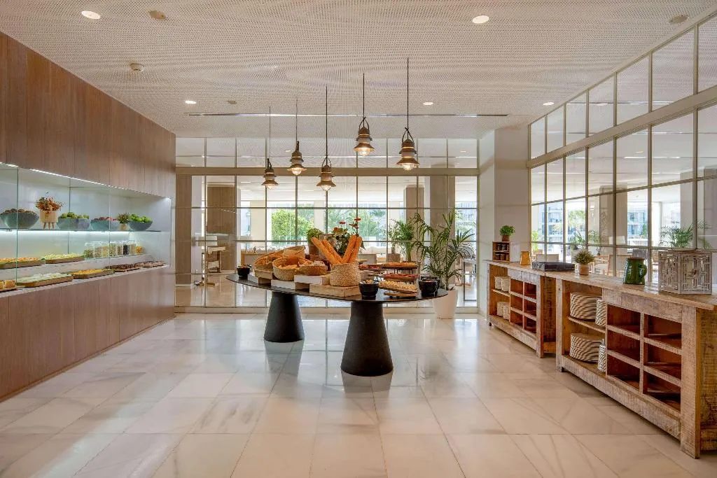 Restaurant, Melia Calvia Beach, Majorca