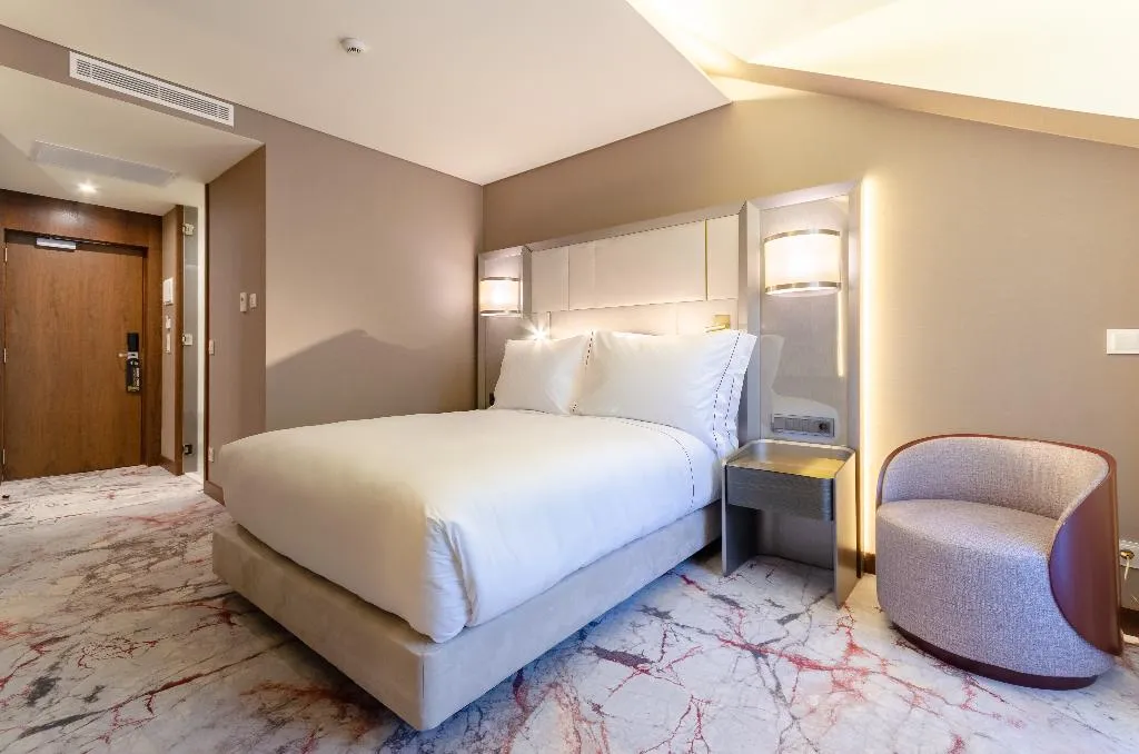 DOUBLE EXECUTIVE Room, Turim Boulevard, Lisbon