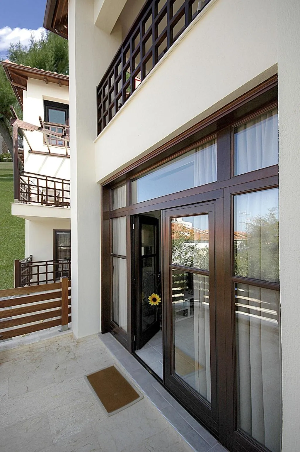 General view, Helianthus Guesthouse, Thessaloniki