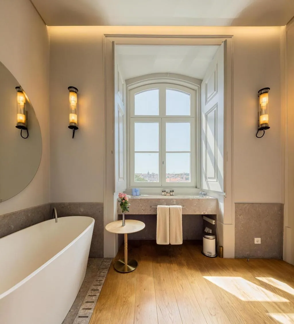 Room, Verride Palácio Santa Catarina, Lisbon