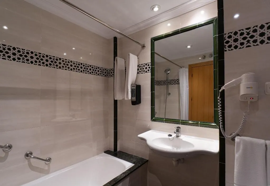 DOUBLE SEA VIEW Room, Hotel Apartamentos Bajondillo, Costa Del Sol