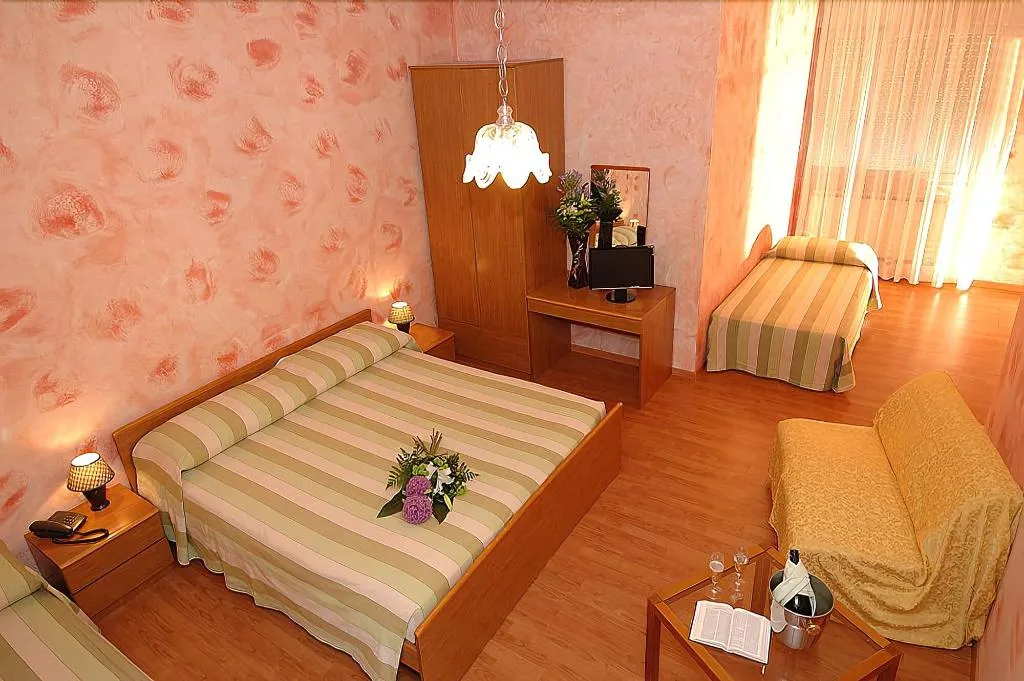 Room, Primavera Hotel, Venice