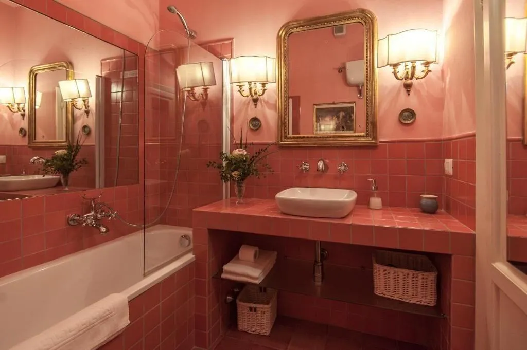 Room, B&B Casa Schlatter, Florence