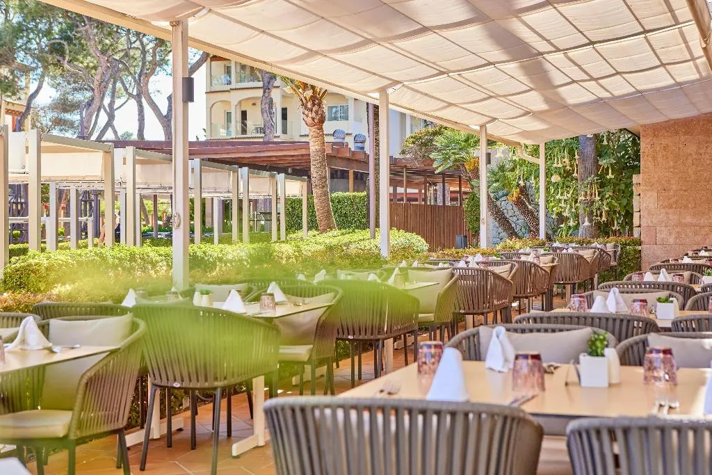 Restaurant, Zafiro Bahia, Majorca