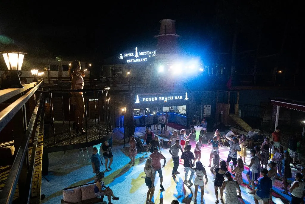 Sports and Entertainment, Rox  Resort Hotel, Antalya
