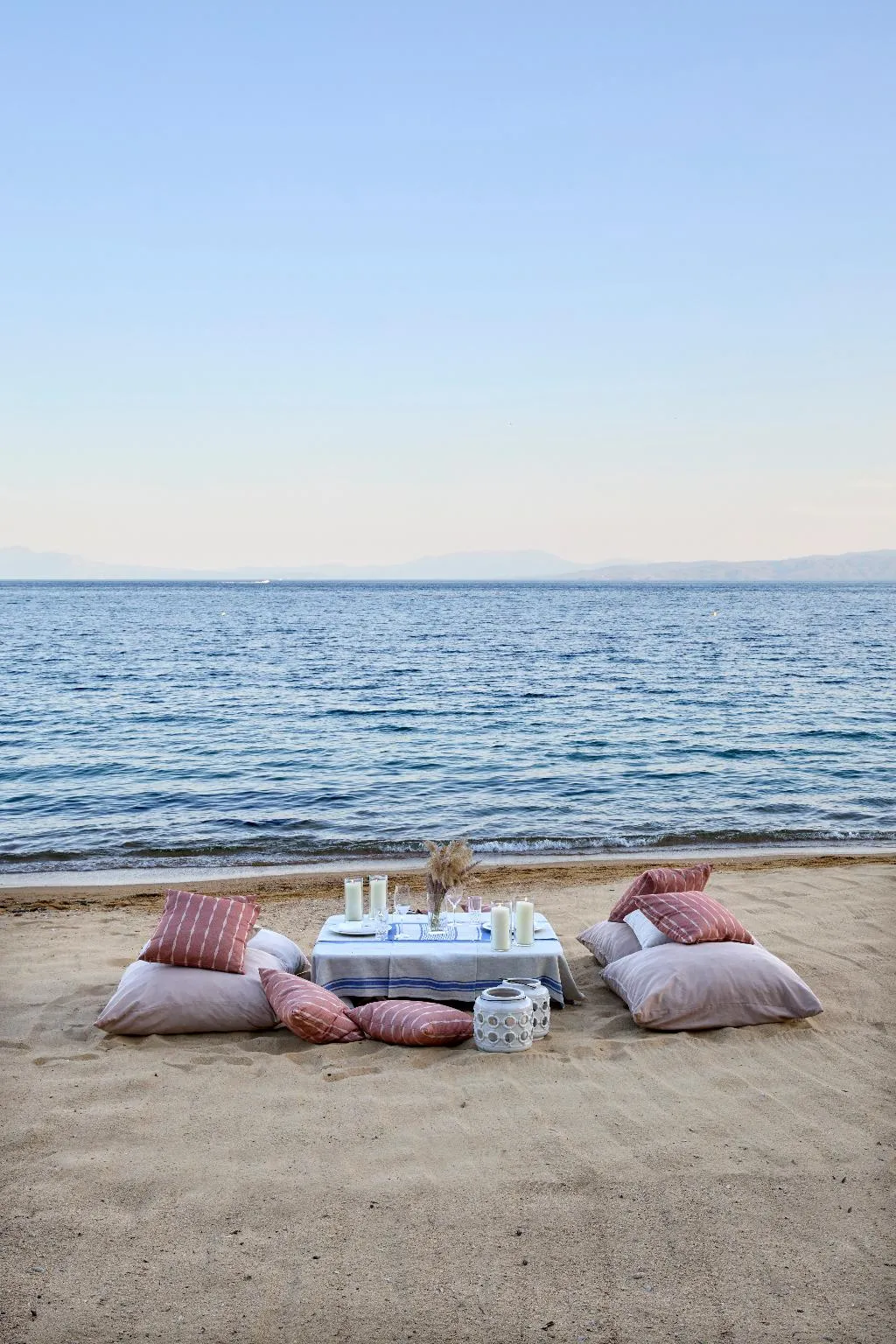 General view, Skiathos Princess, Skiathos