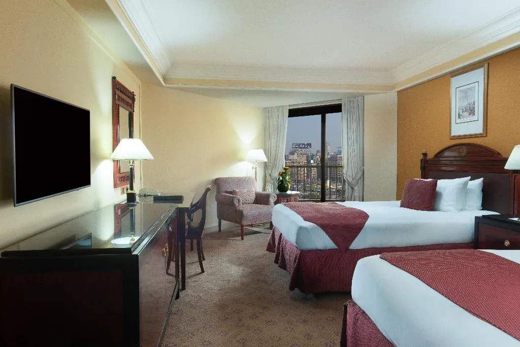 Room STANDARD Room, Semiramis InterContinental Cairo, Cairo