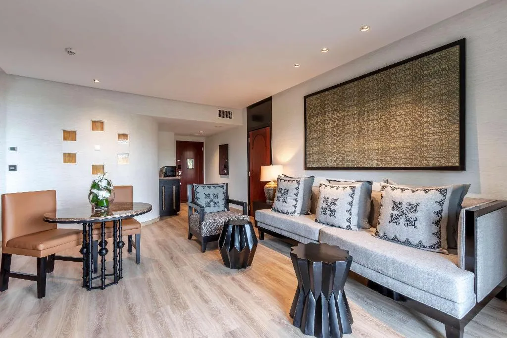 SUITE OCEAN VIEW Room, Mazagan Beach & Golf Resort, Casablanca