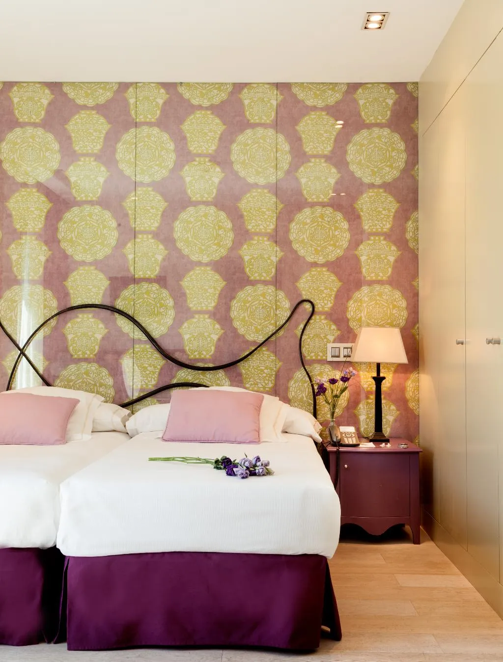 DOUBLE SUPERIOR Room, Inhala Hotel Garden, Madrid