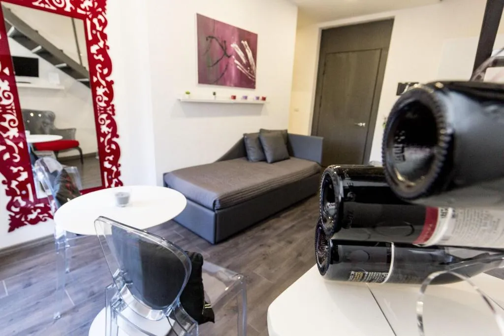 Room, Etna Suite, Catania