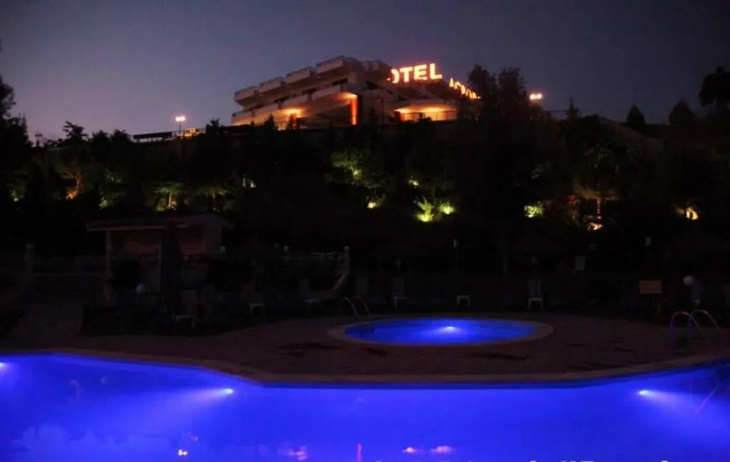 Pool, Acropol, Thessaloniki