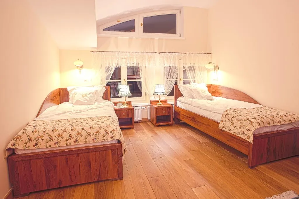 TWIN STANDARD Room, Aparthotel Grodzka 21, Krakow