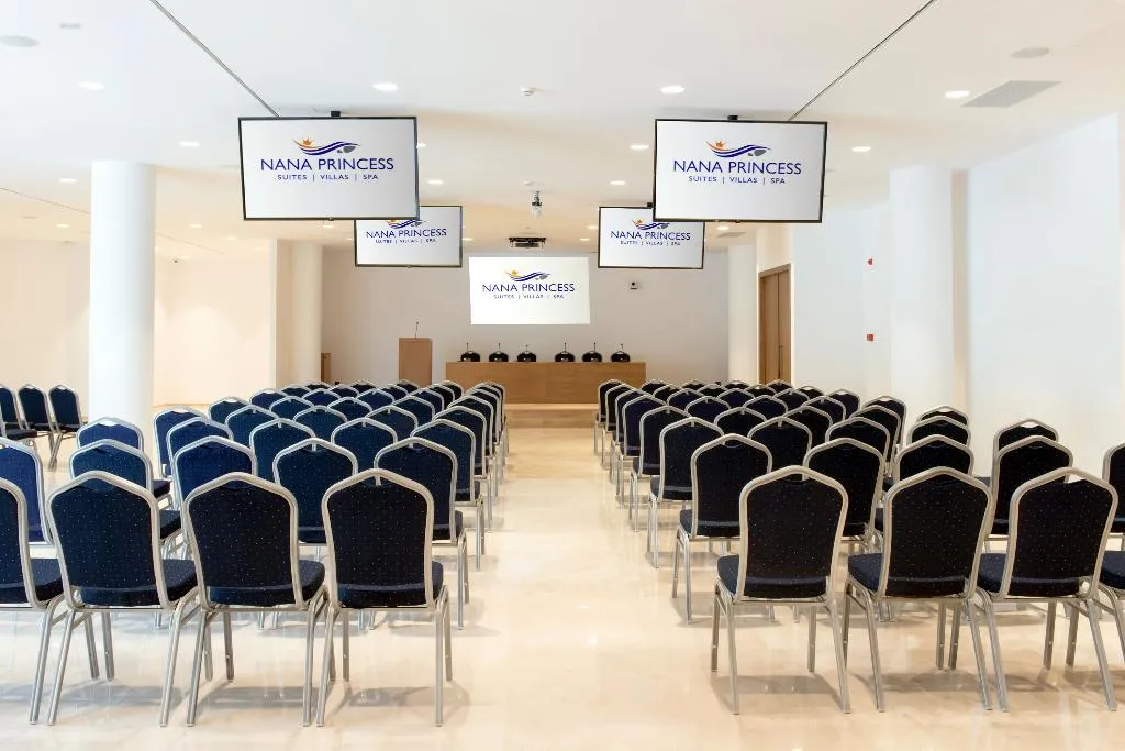 Conferences, Nana Princess Suites Villas and Spa, Crete