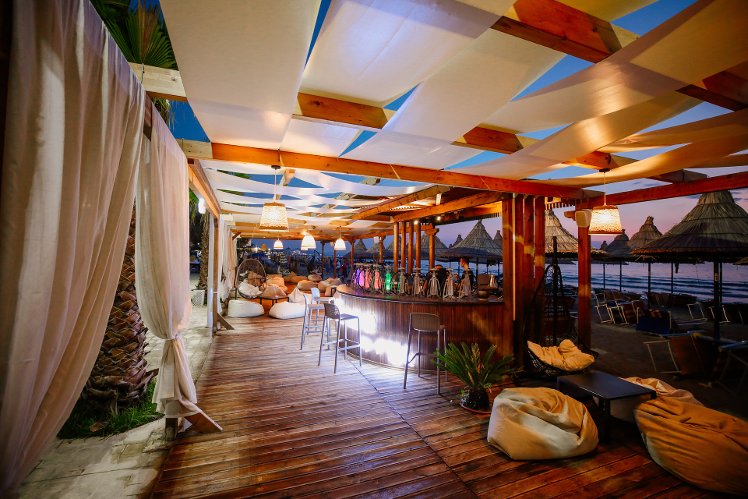 Hotel Klajdi Resort, Durres
