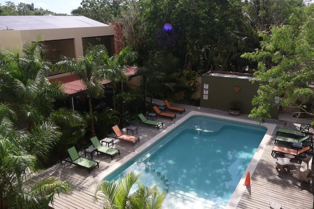 General view, Lol-Ha Hotel Boutique, Cancun Area