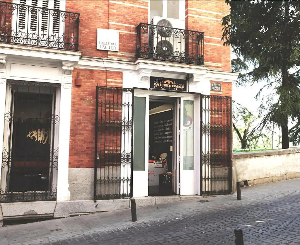 General view, Hostels Meetingpoint, Madrid