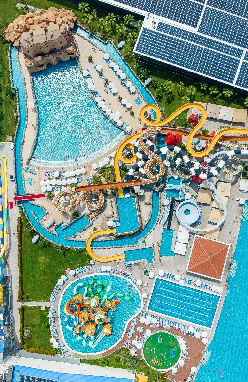 Pool, Granada Luxury Belek, Antalya