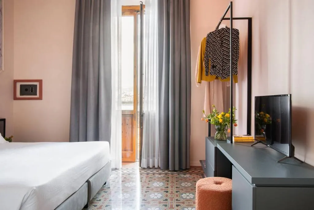 DOUBLE STANDARD Room, Fiorita, Florence