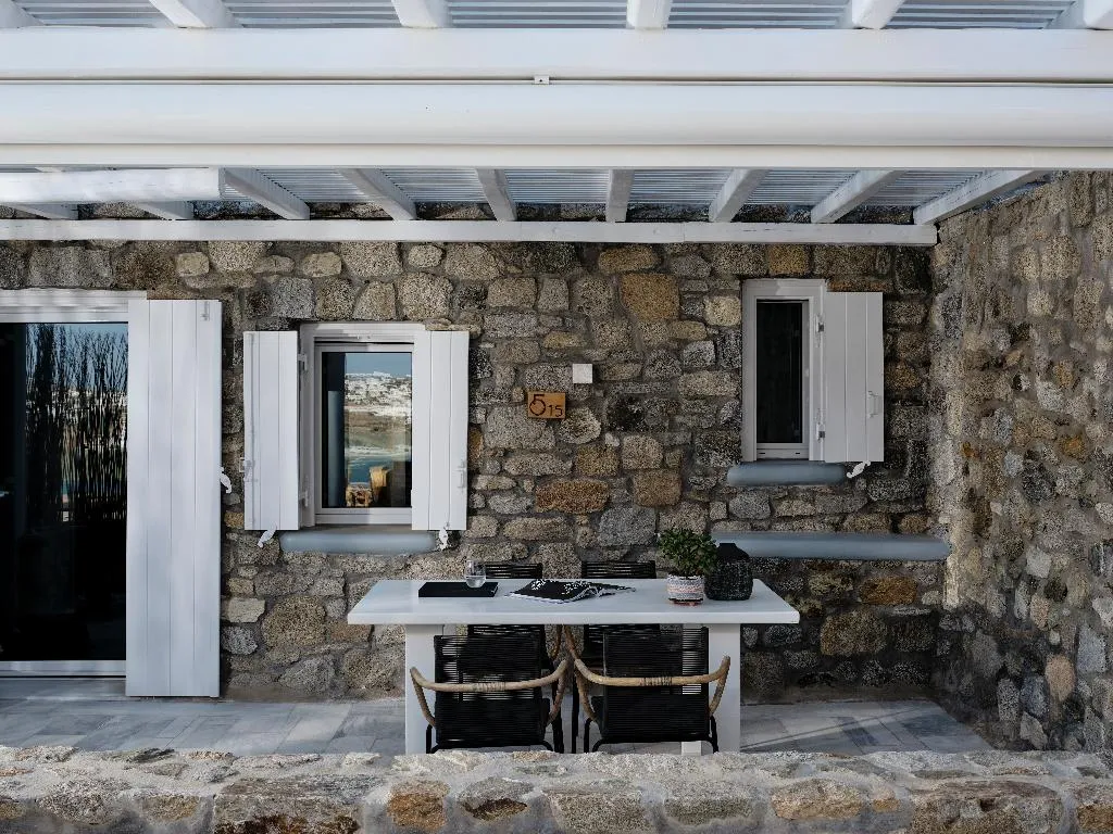 SUITE TWO BEDROOMS Room, Mykonos No5, Mykonos