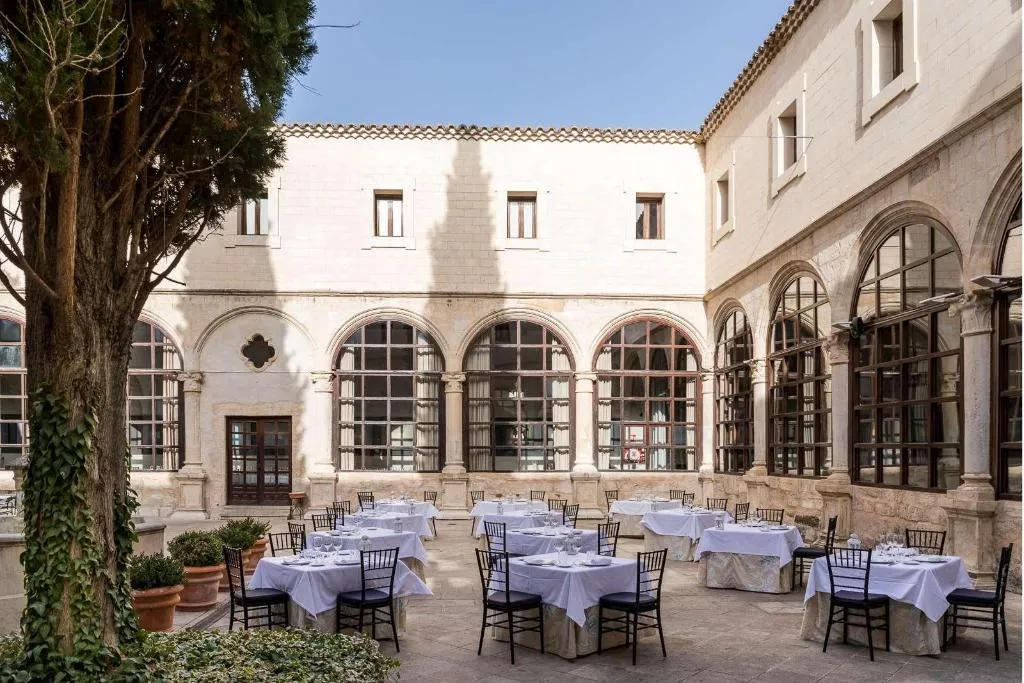 Bar, Parador de Cuenca, Madrid