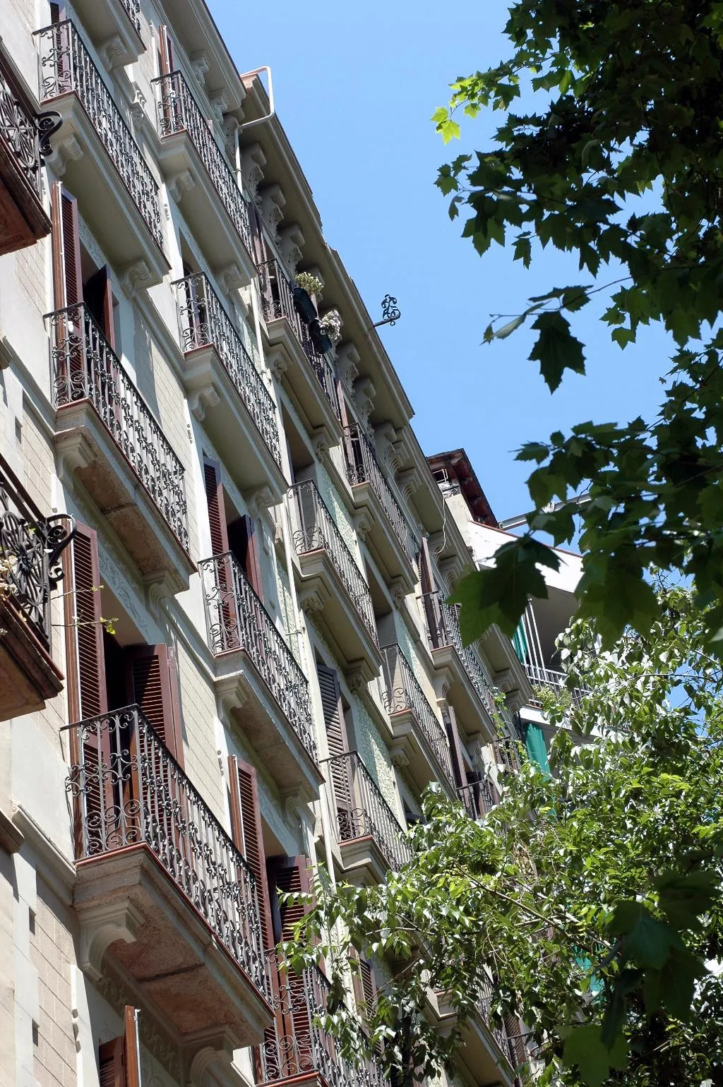 General view, Wello Apartments, Barcelona