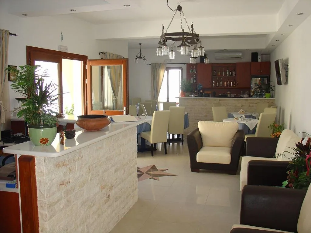 Lobby, Chez Sophie Rooms And Suites, Santorini