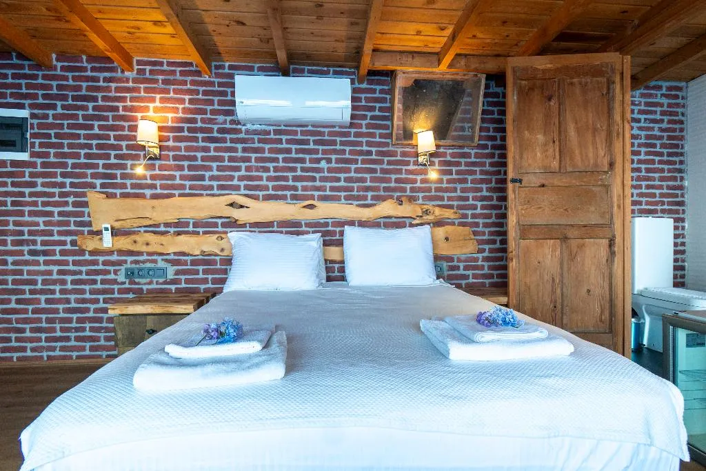 SUITE ONE BEDROOM WITH TERRACE Room, Zakros hotel lykia, Dalaman