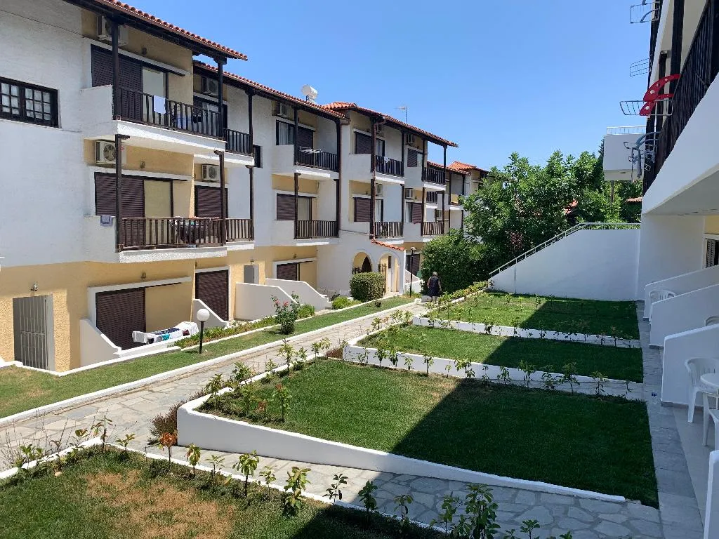 General view, Ioli Village, Halkidiki