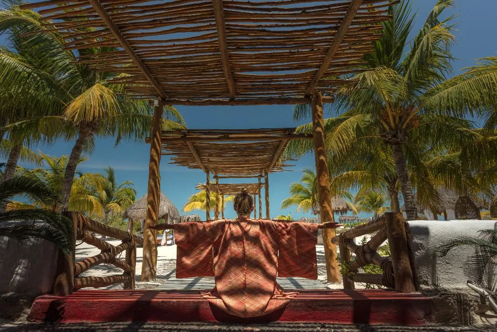 General view, Casa Sandra Boutique Hotel, Cancun Area