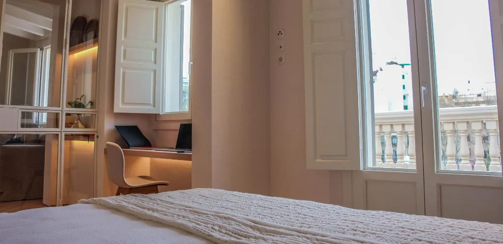 APARTMENT ONE BEDROOM WITH TERRACE Room, The Boc Suites, Majorca