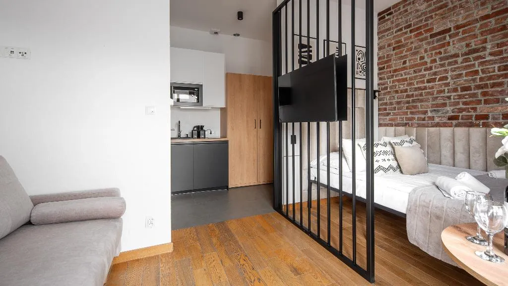 APARTMENT SUPERIOR Room, Aparthotel Delta Boutique, Krakow