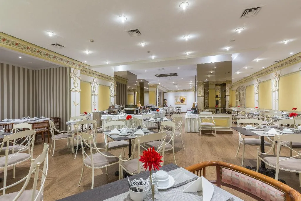 Restaurant, Luna Hotel da Oura, Algarve